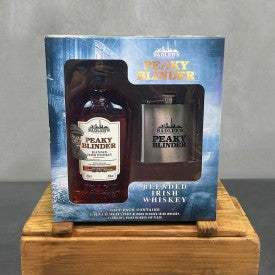 Peaky Blinders Whiskey Gift Set