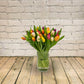 Timeless Tulips Hand-Tied