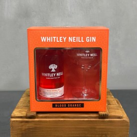 Whitley Neil Blood Orange Gin Gift Set